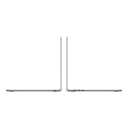 Apple MacBook Air 15" (M3, 8C CPU, 10C GPU, 2024) 8/512Gb SSD (MRYN3) «Space gray, «серый космос»»