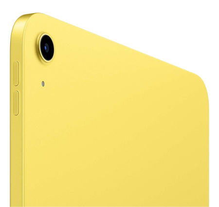 Apple iPad 11" (A16, 2025) Wi-Fi 256Gb Yellow, желтый