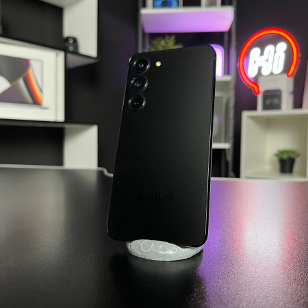 Trade in Samsung Galaxy S23 8/256Gb Phantom Black IMEI: 8368