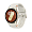Часы Samsung Galaxy Watch7 40 мм (L305) White Gold, белое золото