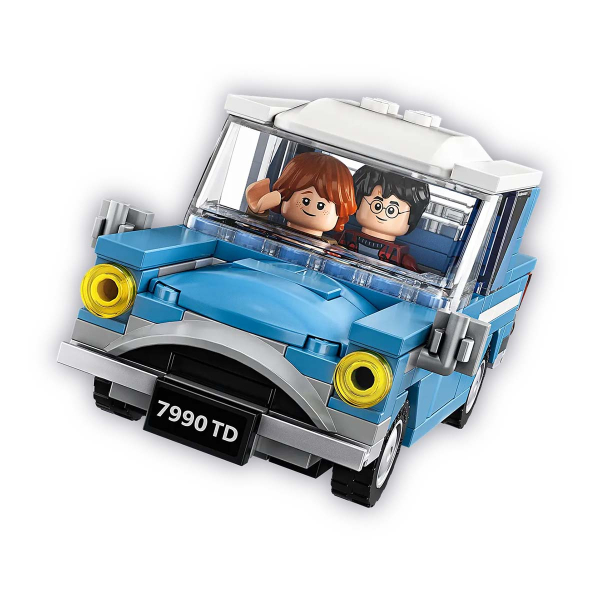 Конструктор LEGO Harry Potter "Тисовая улица, дом 4" (75968)