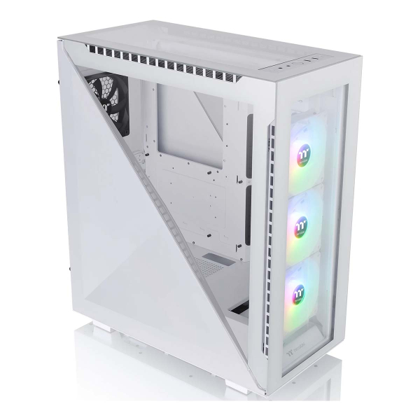 Корпус Thermaltake Divider 500 TG ARGB Snow (CA-1T4-00M6WN-01) Белый