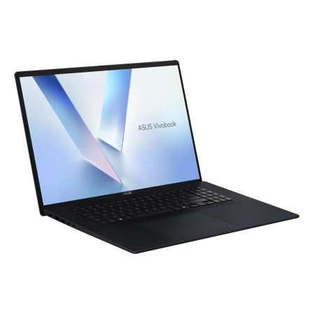 Ноутбук 18,4" ASUS Vivobook 18 Special M1807HA-S8108 (90NB15P1-M00850) AMD Ryzen 7 260, 16GB DDR5, SSD 512Gb, AMD Radeon 780M, IPS, Без ОС,  Чёрный