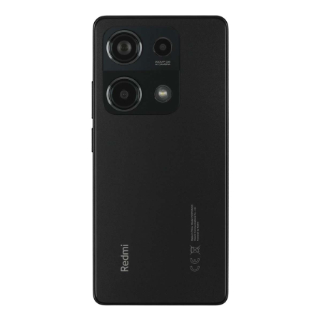 Xiaomi Redmi Note 14S 12/512Gb Midnight Black, чёрный