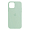 Чехол Silicone Case для Apple iPhone 12/12 Pro Beryl, берилл