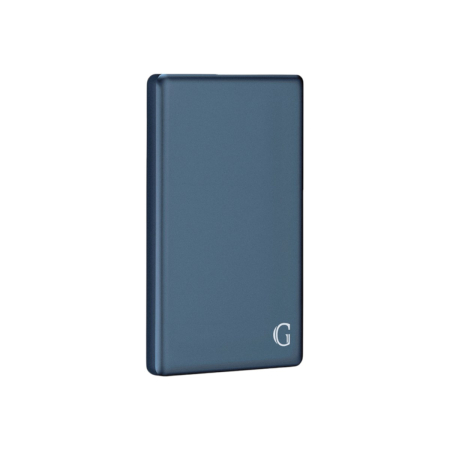 Внешний аккумулятор Gurdini 10000mAh Wave Series MagSafe (GMQS-01G) Midnight, Синий