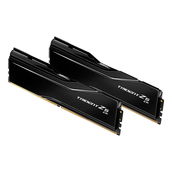 Оперативная память G.SKILL Trident Z5 CK (F5 8800C4255H24GX2 TZ5CK) DDR5 48GB 8800MHz CL42 CUDIMM 2x24GB RGB