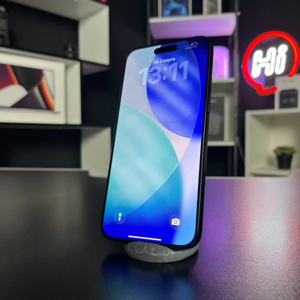 Trade in Apple iPhone 15 Pro Max 256Gb Blue Titanium IMEI: 4903