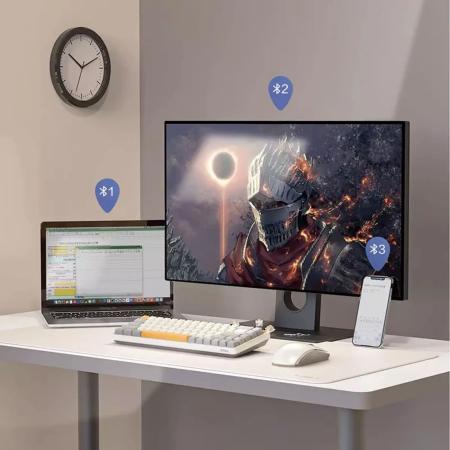 Клавиатура Xiaomi MIIIW ART 68 RUS Механическая (MWMKB01) Белый