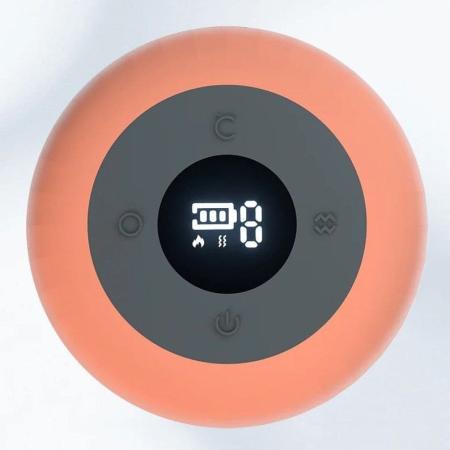 Умный массажер Xiaomi Zdeer (ZD-G0401) Оранжевый