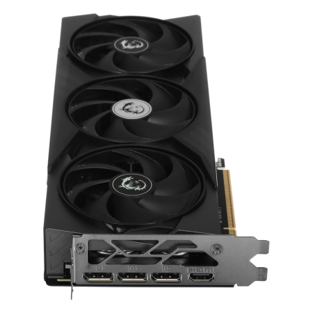 Видеокарта MSI Nvidia GeForce RTX 5060Ti Gaming Trio OC 8 Гб GDDR7 128 бит (RTX 5060 Ti 8G Gaming Trio OC)