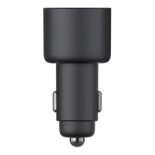 Автомобильное зарядное устройство Xiaomi Mi Car Charger 43W 1A1C MDY-16-EQ (BHR7989CN) Чёрный