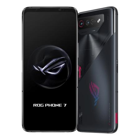 Смартфон ASUS ROG Phone 7 16/512Gb Phantom Black, чёрный