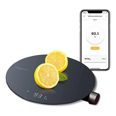 Кухонные весы Xiaomi HOTO (QWCFC001) Чёрный