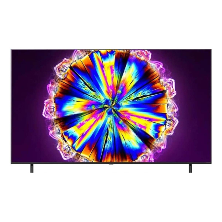 Телевизор LG 75" 4K UHD, 60 Гц NanoCell (75NANO90A6B.ARUG) Blue, синий