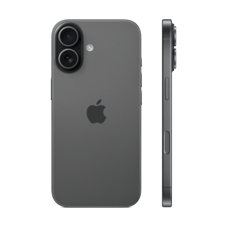 Apple iPhone 17 512Gb eSIM Black, чёрный