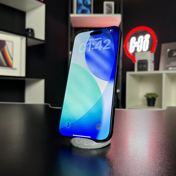 Trade in Apple iPhone 17 Pro Max 1Tb Deep Blue IMEI: 4896