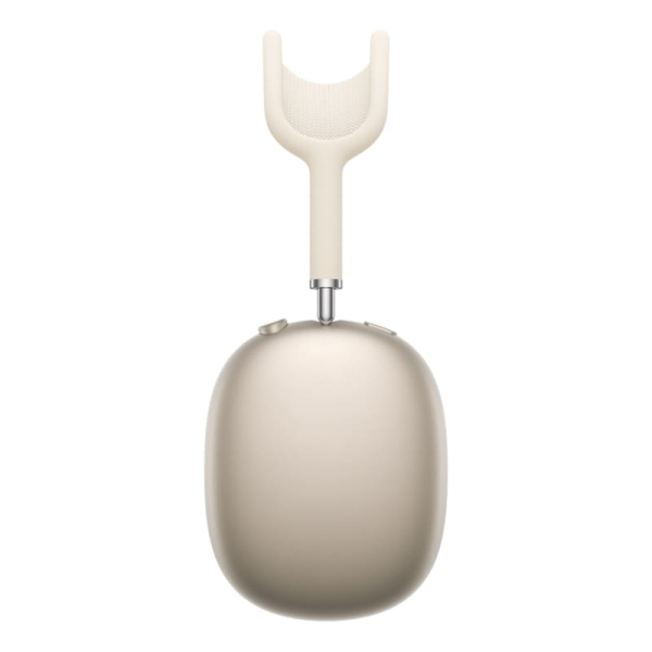 Наушники Apple AirPods Max (2024) Starlight, «сияющая звезда»