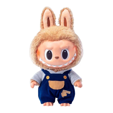 Игрушка POP MART Labubu Time to chill-Vinyl Plush Doll