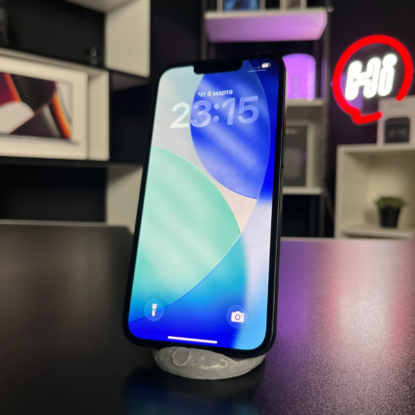 Trade in Apple iPhone 13 256Gb Midnight IMEI: 2283