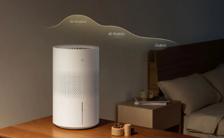 Увлажнитель воздуха Xiaomi Mijia Pure Smart Evaporative Humidifier 3 (CJSJSQ02XY)