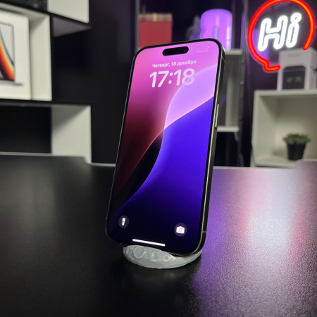 Trade in Apple iPhone 15 Pro 256Gb Natural Titanium IMEI: 6007