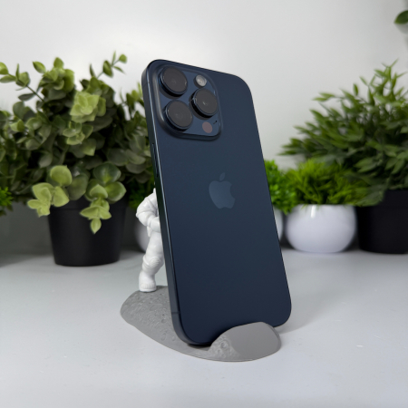 Trade in Apple iPhone 15 Pro 256Gb Blue Titanium IMEI: 5287