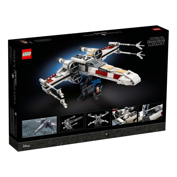 Конструктор LEGO Star Wars "Звездный истребитель X-Wing" (75355)