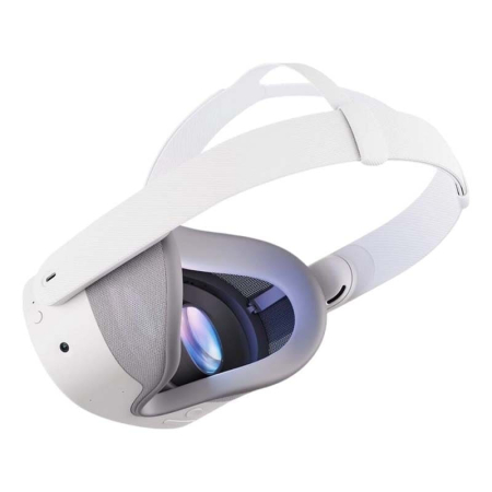 Автономный шлем виртуальной реальности Oculus Quest 3S 256Gb Белый