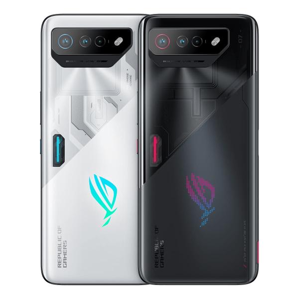 Смартфон ASUS ROG Phone 7 16/512Gb Storm White, белый