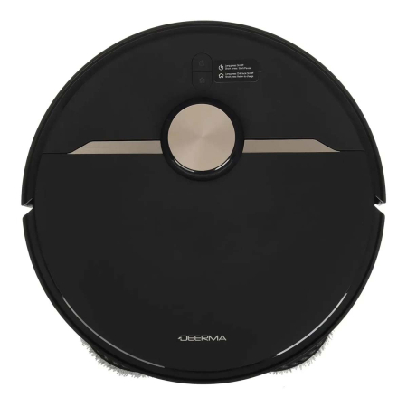 Робот-пылесос Deerma X80 Ultra Чёрный