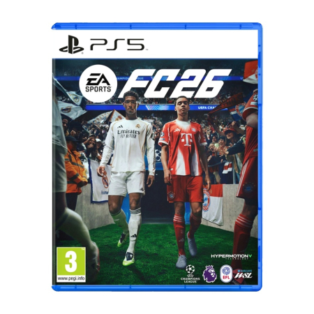 Игра FC 26 для PlayStation 5, русские субтитры