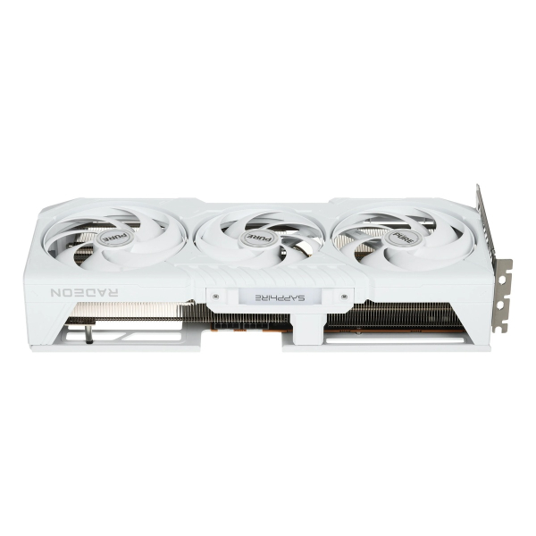 Видеокарта Sapphire AMD Radeon RX 9070 Pure OC 16 Гб GDDR6 256 бит (11349-02-20G)