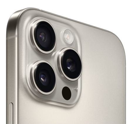 Apple iPhone 16 Pro Max 256Gb eSIM Natural Titanium, натуральный титан