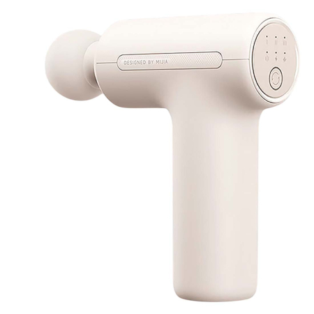 Массажный пистолет Xiaomi Mijia Fascia Gun 3 MINI (MJJMQ07YM) Бежевый