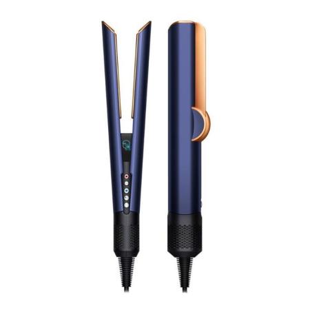 Выпрямитель для волос Dyson AirStrait HT01 (CN/HK) Blue/Copper, синий/медь