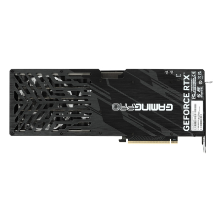 Видеокарта Palit Nvidia GeForce RTX 5070 GamingPro-S 12 Гб GDDR7 192 бит (NE75070019K9-GB2050U)