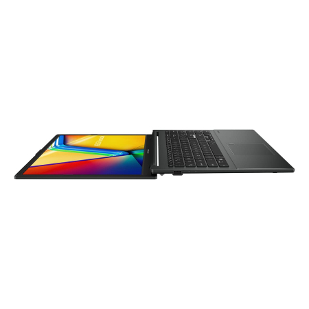 Ноутбук 15.6" ASUS VivoBook Go 15 (E1504FA-BQ831W) AMD Ryzen 5 7520U, 16Gb LPDDR5, SSD 512Gb, AMD Radeon 610M, FullHD, Win11 Black, чёрный