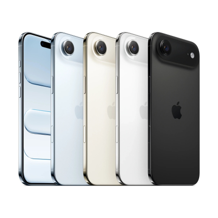 Apple iPhone Air 256Gb eSIM Space Black, «чёрный космос»