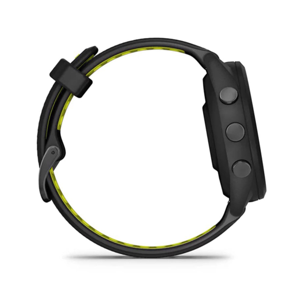 Часы Garmin FORERUNNER 265S Black, черный