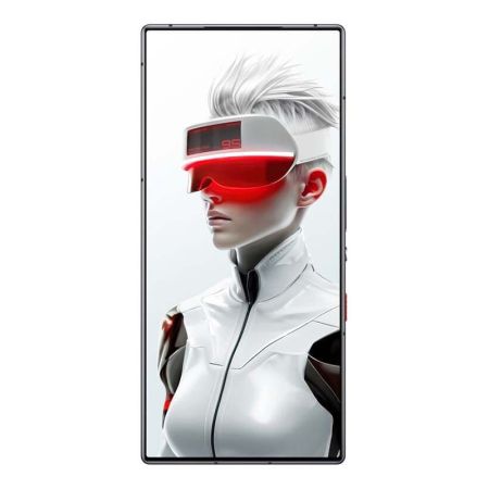 ZTE REDMAGIC 9S Pro 12/256Gb Snowfall, серый