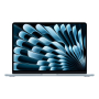 Apple MacBook Air 13" (M4 10C CPU, 10C GPU, 2025) 16/512Gb SSD (MC6U4) Sky Blue, «голубое небо»