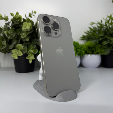 Trade in Apple iPhone 15 Pro 128Gb Natural Titanium IMEI: 5728