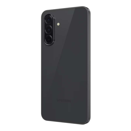 Samsung Galaxy A36 5G 12/256Gb Black, чёрный