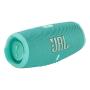 Портативная колонка JBL Charge 5 Teal, бирюзовый