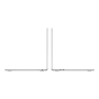 Apple MacBook Air 13" (M4 10C CPU, 10C GPU, 2025) 16/512Gb SSD (MW0X3) Silver, серебристый