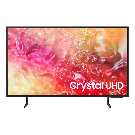 Телевизор Samsung 50" 4K UHD, 60 Гц, LED (UE50DU7100UXRU)