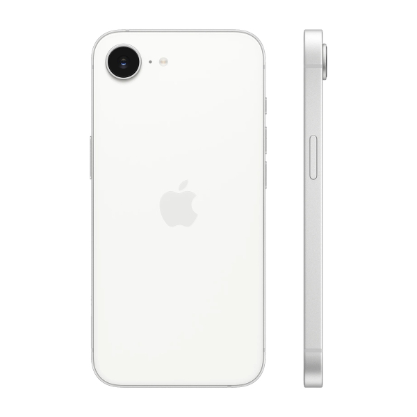 Apple iPhone 17e 512Gb White, белый