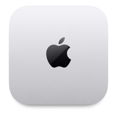 Apple Mac mini (M4 Pro, 12C CPU, 16C GPU, 2024) 24Gb, 512Gb SSD (MCX44) Silver, серебристый