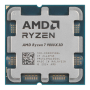 Процессор AMD Ryzen 7 9800X3D, 4.70 ГГц (Turbo 5.20 ГГц), AM5, OEM (100-000001084)